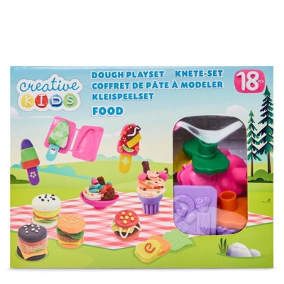 Creative Food Dough Ch52 copil Creative Kids