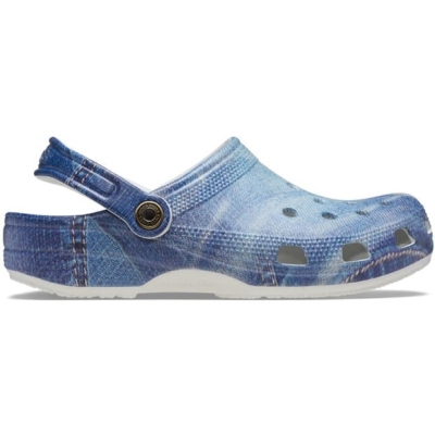 Crocs Cls Denim Clg Ld99