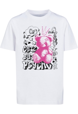 Tricou Cute But Psycho copil Mister Tee