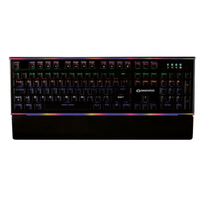 Daewoo Electricals Rainbw Keyboard 99