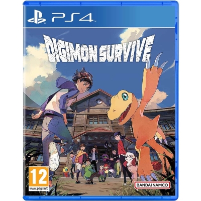 Digimon Digimon Survive