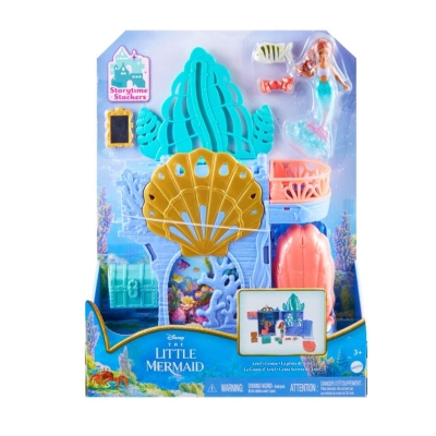 Disney Ariel Grotto Playset