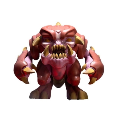 Doom Official DOOM Pinky Collectible Figurine