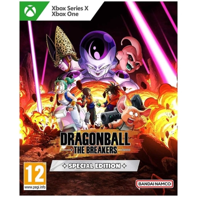 Dragon Ball Dragon Ball: The Breakers Special Edition