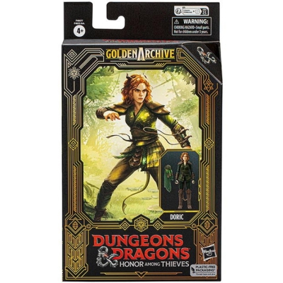 Dungeons and Dragons Dungeons & Dragons Golden Archive Doric