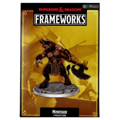 Dungeons and Dragons Dungeons & Dragons Frameworks: Minotaur