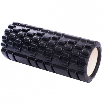 EB FIT massage roller 14X33cm 930g black 1006239