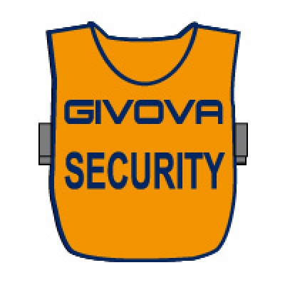 Vesta sport SECURITY Givova