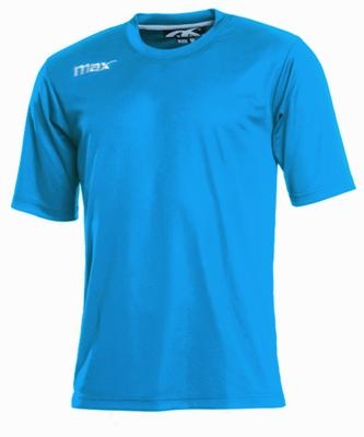 Tricou fotbal Bogota Maglia Royal Max Sport