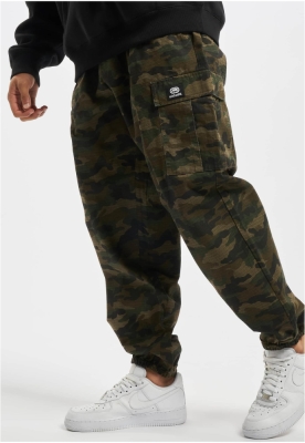 Ecko Unltd. Richmond Cargopant Camouflage Ecko Unltd