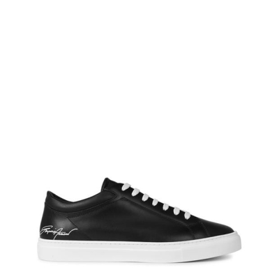 Emporio Armani Emporio Lthr Sneakrs Sn99