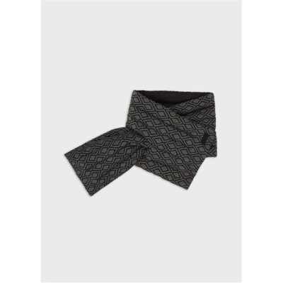 EMPORIO ARMANI Emporio Woven Scarf Sn99