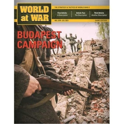 Esdevium Games World at War Issue 85 (Budapest)