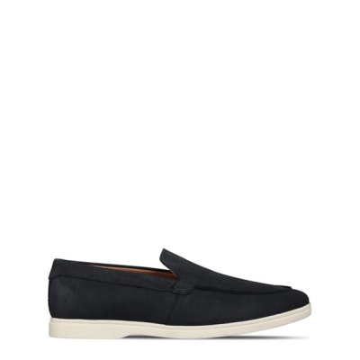 Jack Wills piele Slip-On Loafer