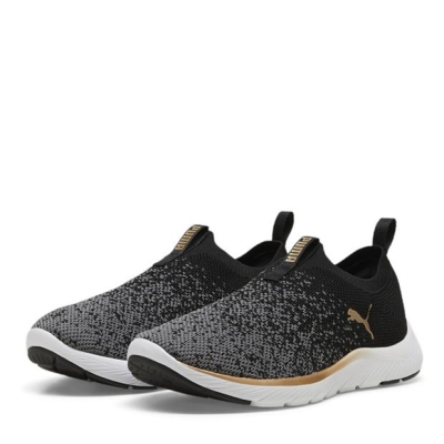 Puma Softride Remi Slip-On Knit WnS Runners dama