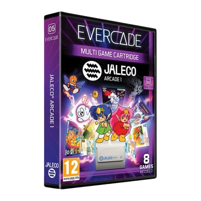 Evercade Evercade Jaleco Arcade Collection 1 Cartridge