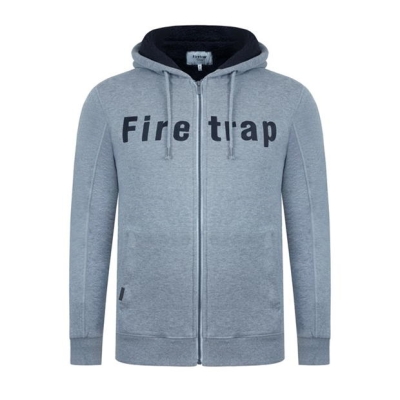 Firetrap Lined Zip Sn44