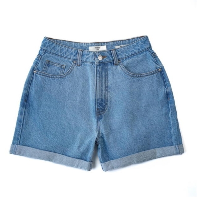 Firetrap Mom Short Ld43