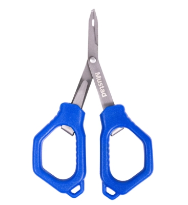 FOARFECA FOLDING MINI MULTI TOOL 10,2CM albastru MUSTAD