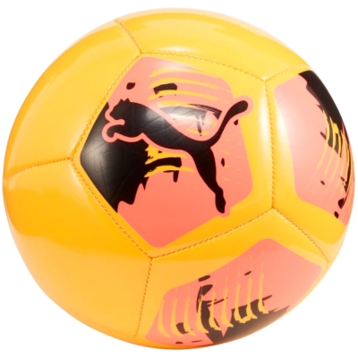 Fotbal Puma Big Cat miniball portocaliu 84215 02