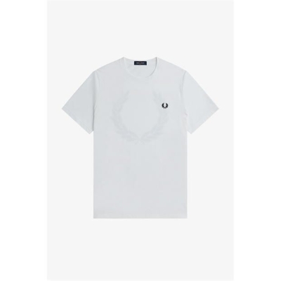 Fred Perry Fred Back Graph T Sn41