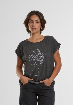 Tricou One Line Fruit dama Mister Tee