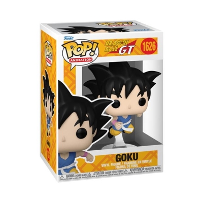 FUNKO Animation: DBGT- Goku