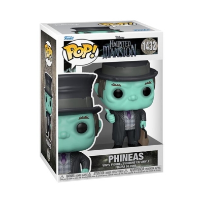 FUNKO Disney: HM- Phineas