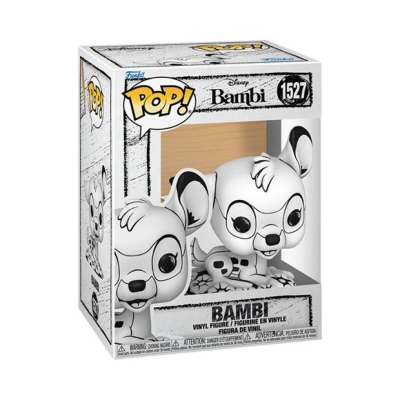 FUNKO Disney: Sketched- Bambi