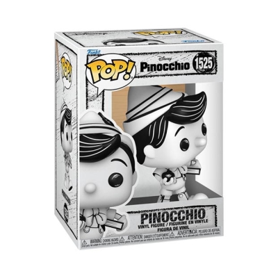 FUNKO Disney: Sketched- Pinocchio