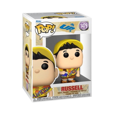 FUNKO Disney: UP S2- Russell¿