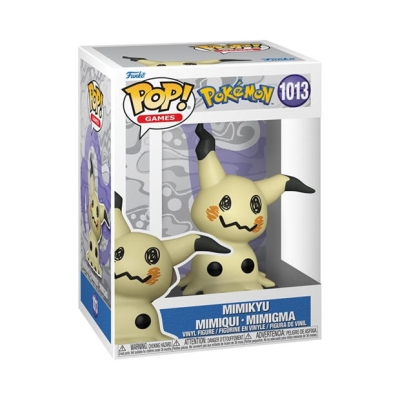 FUNKO Games: Pokemon- Mimikyu (EMEA)