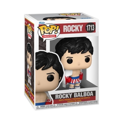 FUNKO Movies: Rocky S1 - Rocky (Rocky IV)¿