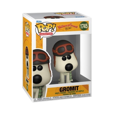 FUNKO Movies: Wallace & Gromit - Gromit