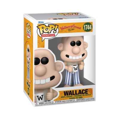 FUNKO Movies: Wallace & Gromit - Wallace In Pajamas