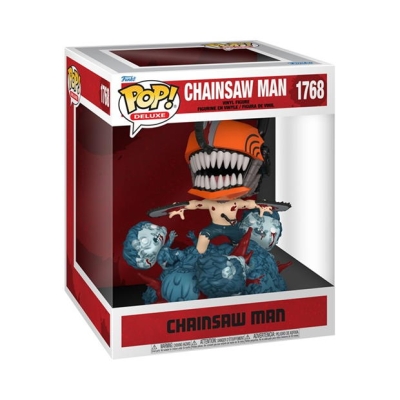 FUNKO POP Deluxe: CSM- Chainsaw Man