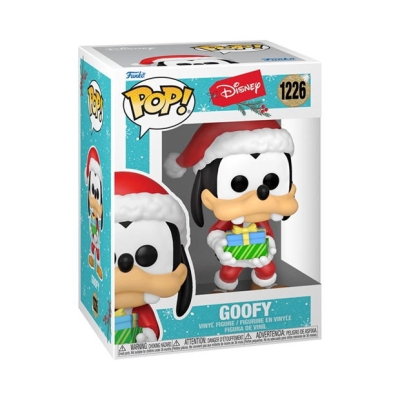 FUNKO POP Disney: Holiday - Goofy