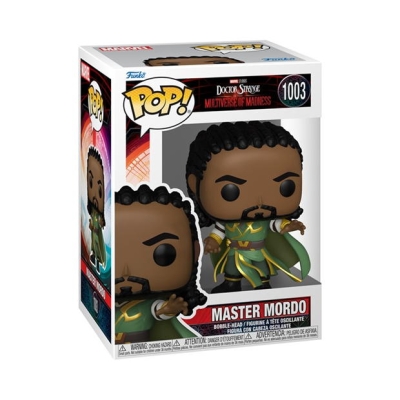 FUNKO POP: DSMM- Master Mordo