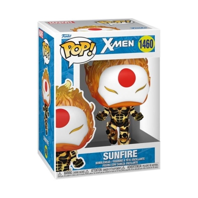 FUNKO POP Marvel: X-Men S3- Sunfire