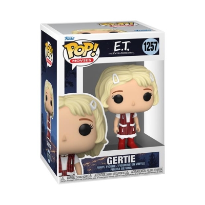 FUNKO POP Movies: E.T. 40th -Gertie