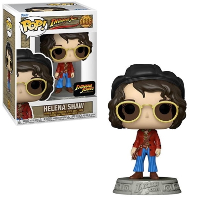 FUNKO POP Movies: Helena Shaw - Indiana Jones