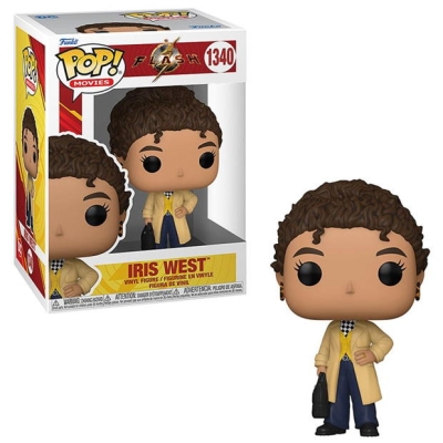 FUNKO POP Movies: Iris West - Flash