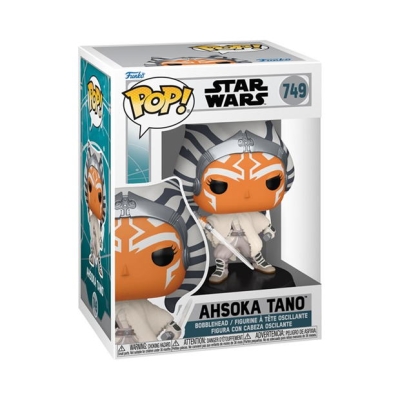 FUNKO POP Star Wars: Ahsoka S3- Ahsoka