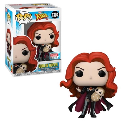 FUNKO POP TV - Goblin Queen - Marvel