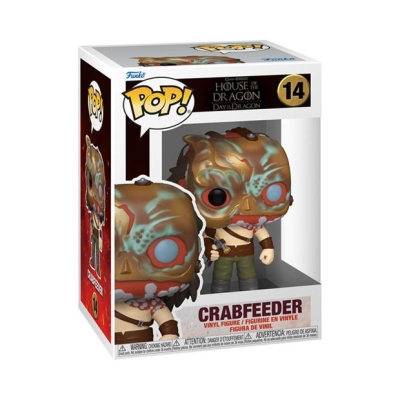 FUNKO POP TV: HotD S2- Crabfeeder