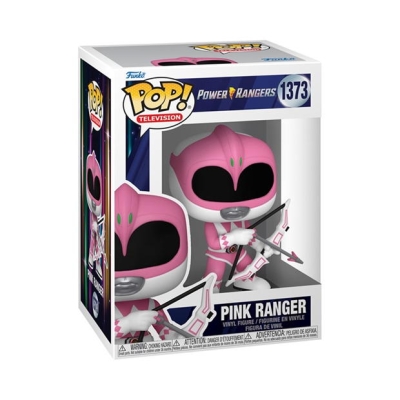 FUNKO POP TV: MMPR 30th - Pink Ranger