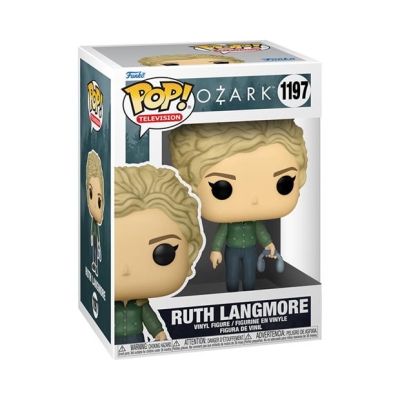 FUNKO POP TV: Ozark - Ruth Langmore