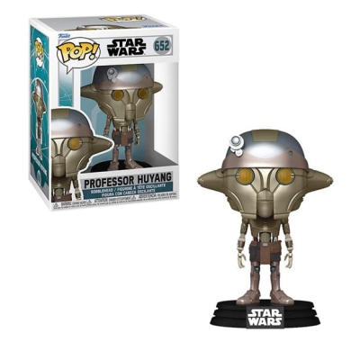 FUNKO POP TV: Professor Huyang - Ahsoka