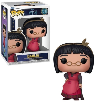 FUNKO POP Vinyl: Wish - Dalia