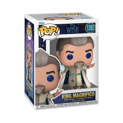 FUNKO POP Vinyl: WSH- King Magnifico